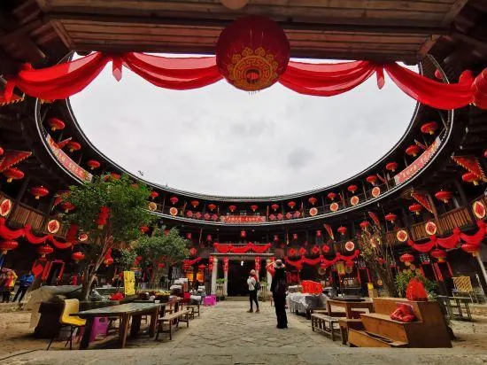 Yongding Qiaofu Building Doctor Home Inn - Image 1
