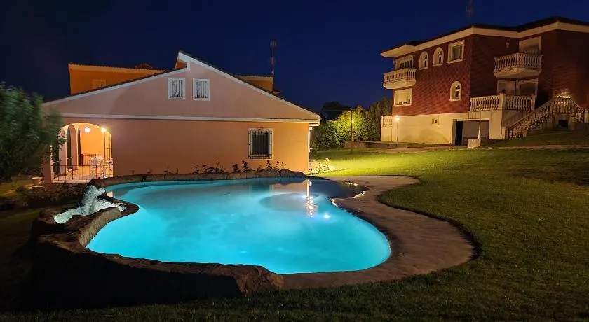 Finca SOTOMAR-casa rural Simancas - Image 1