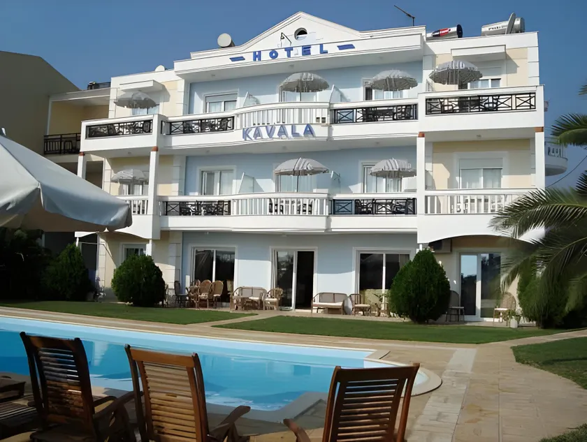 Kavala Beach Hotel apartments - Image 1