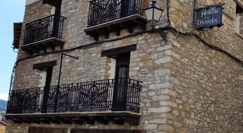 Hostal Casa Damián - Image 1