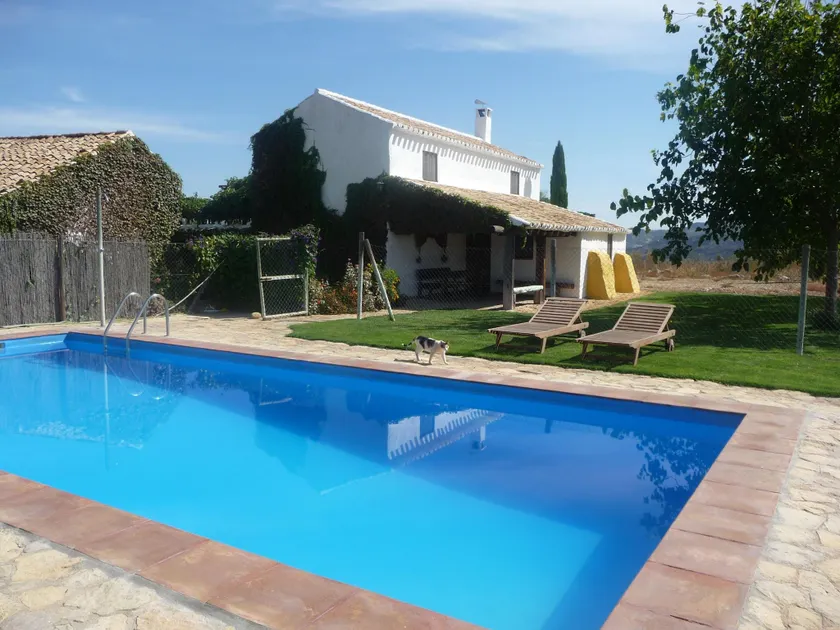 Cottage in Fuentes de Cesna with swimming pool - Image 1