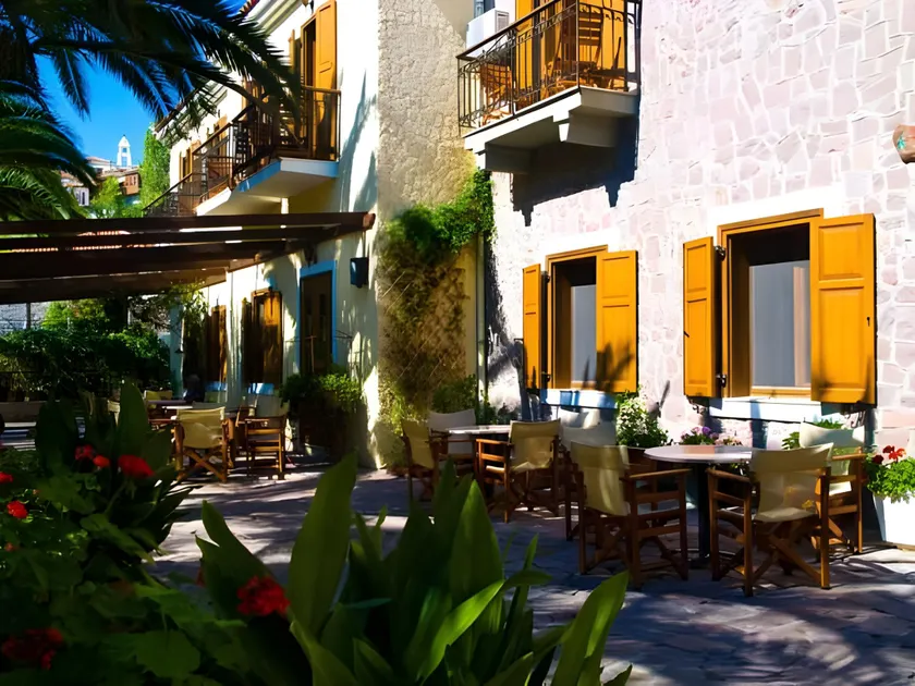 Hotel Molyvos I - Image 1