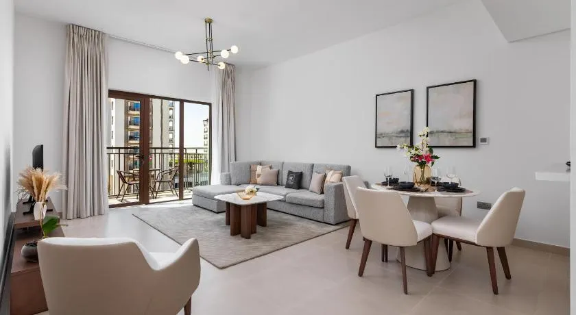 Maison Privee - Relaxed Yas living with Resort-Style Facilities - Image 1