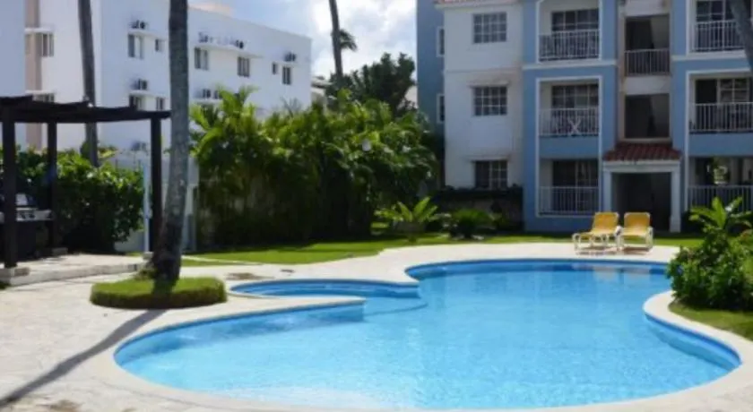 Bavaro Punta Cana Apartamento con Piscina - Image 1