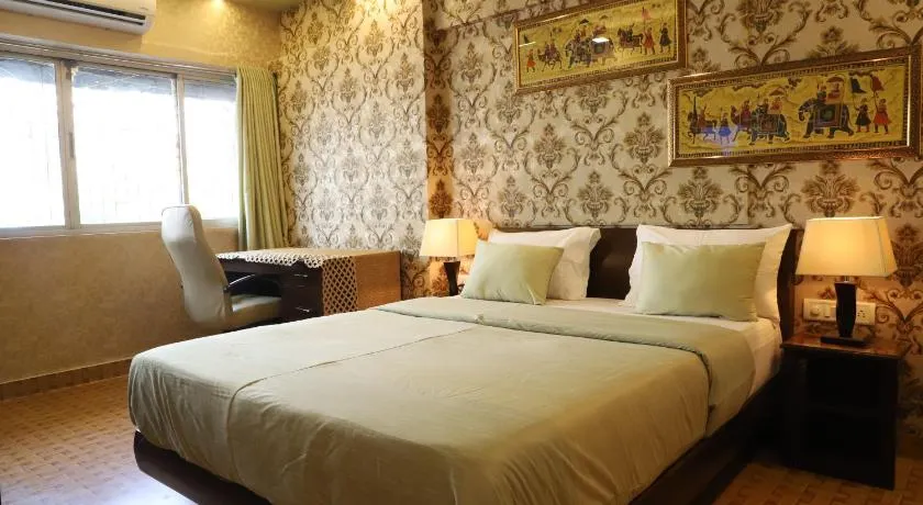 OSI Service Apartments Andheri West - Image 1