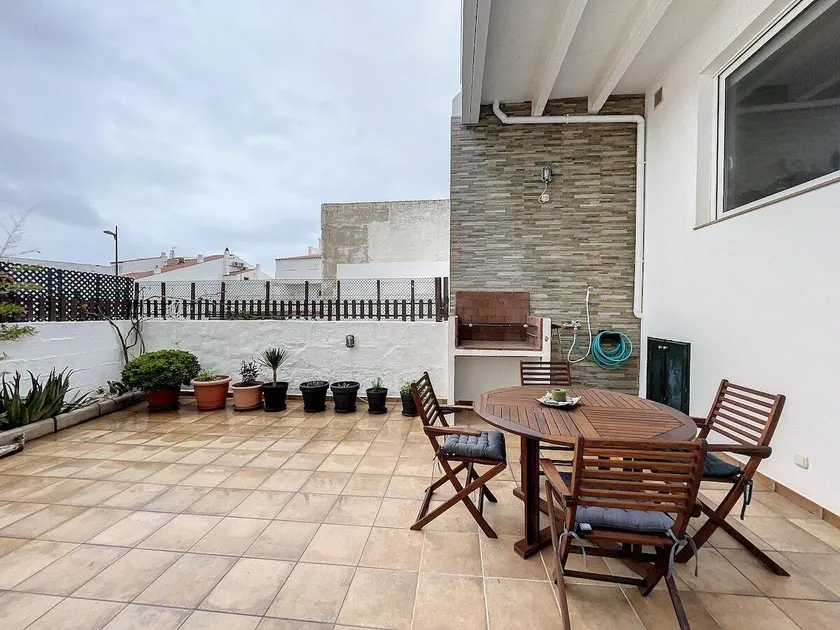 Roca Fornells, Planta baja con maravilloso patio F96 - Image 1