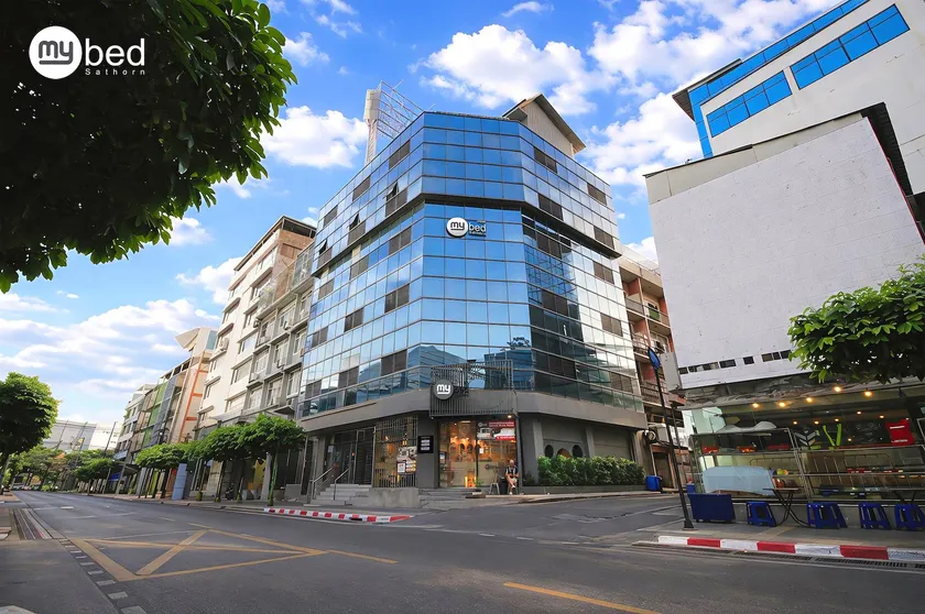 Mybed Sathorn Hotel - Image 1