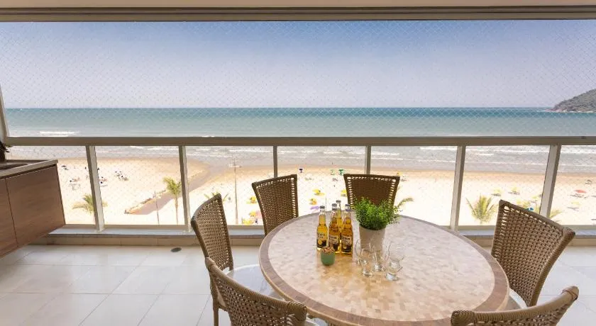Incrível Vista para o Mar, 4 Quartos com Varanda - Image 1
