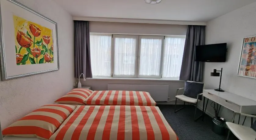 Hotel B&B Seahorse - Image 1