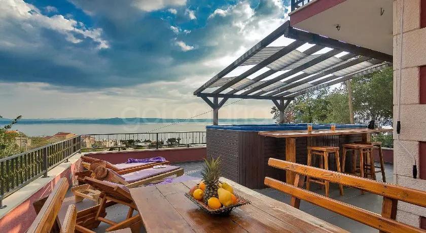 Holiday home Darius with Hot tub - Image 1