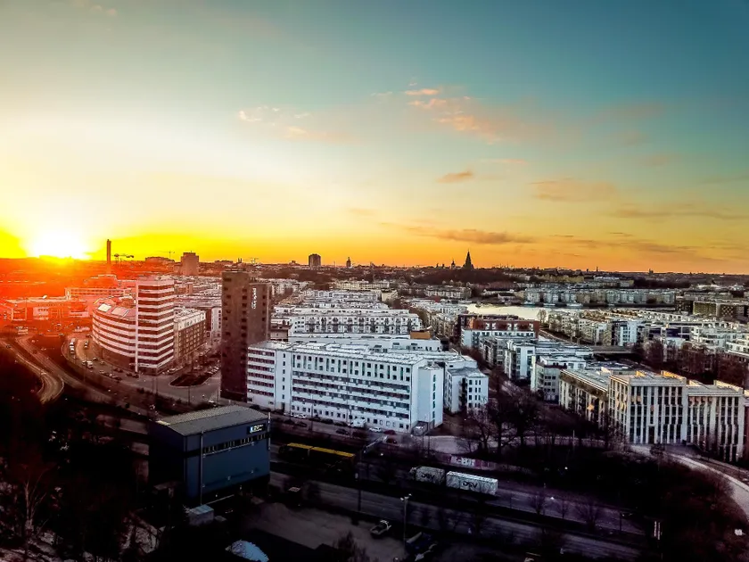 ApartDirect Hammarby Sjöstad - Image 1