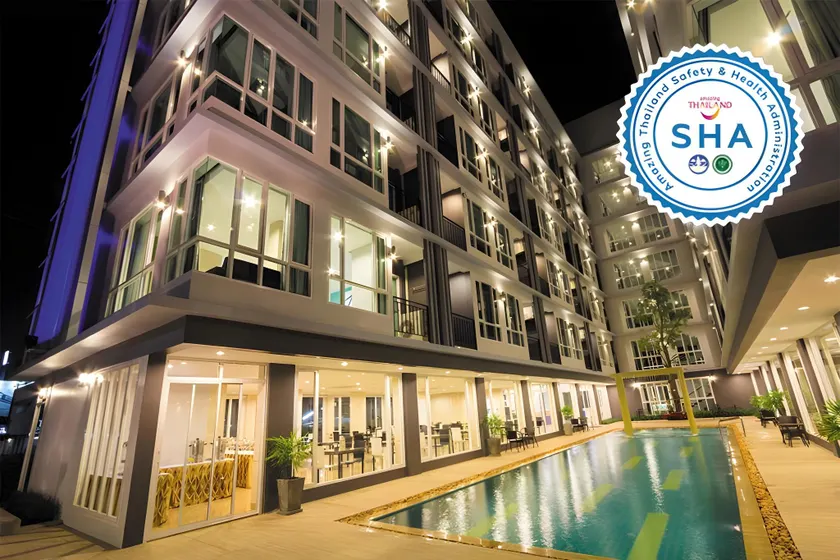 The Ozone Boutique Hotel - Image 1