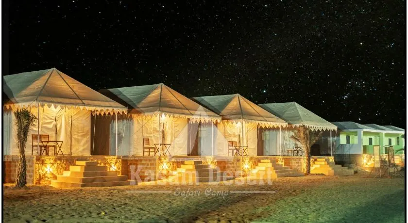 Kasam Desert Safari Camp - Image 1