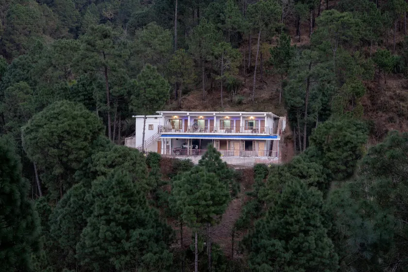 Sun Pine Villa by Splendid Retreat Hotels - Image 1