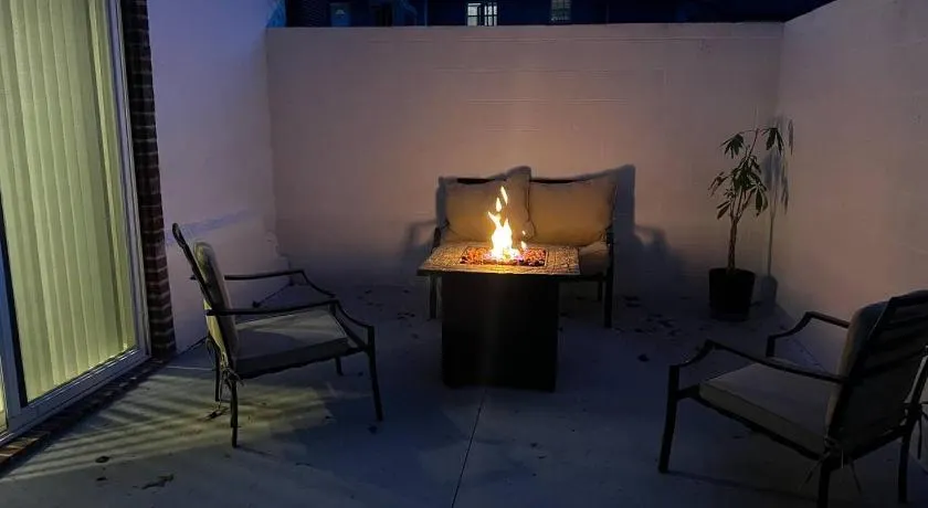 Stylish 1BR | Fire Pit + Private Patio | Winston - Image 1
