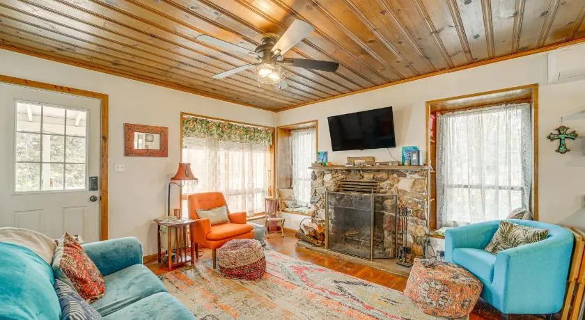 Payson Pines & Porch Vibes: Cool High Country Base - Image 1