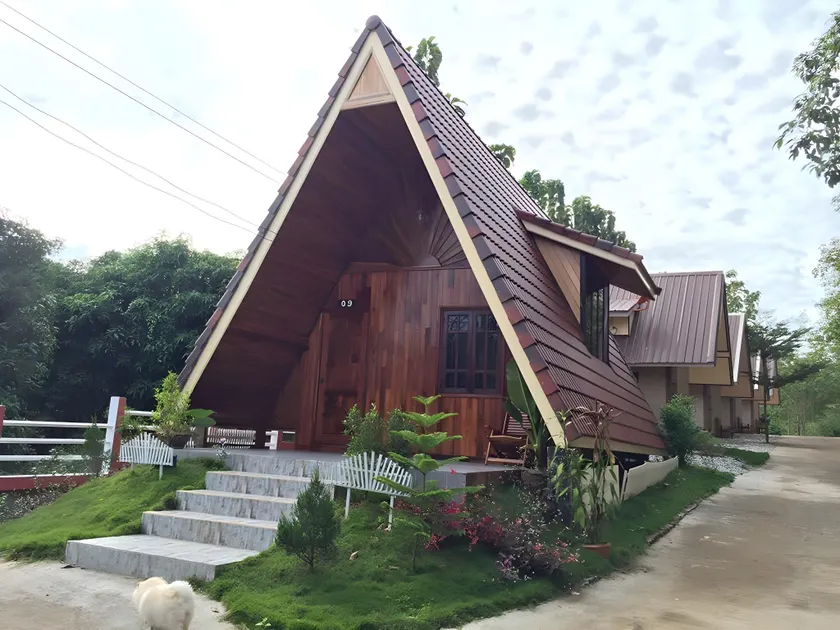 Bansuanphuhong Resort - Image 1