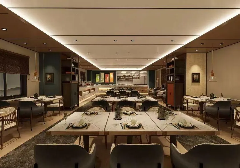 Jingdezhen Grand Hotel (Tao Yang Alley Scenic Area Taoxichuan Pedestrian Street) - Image 1