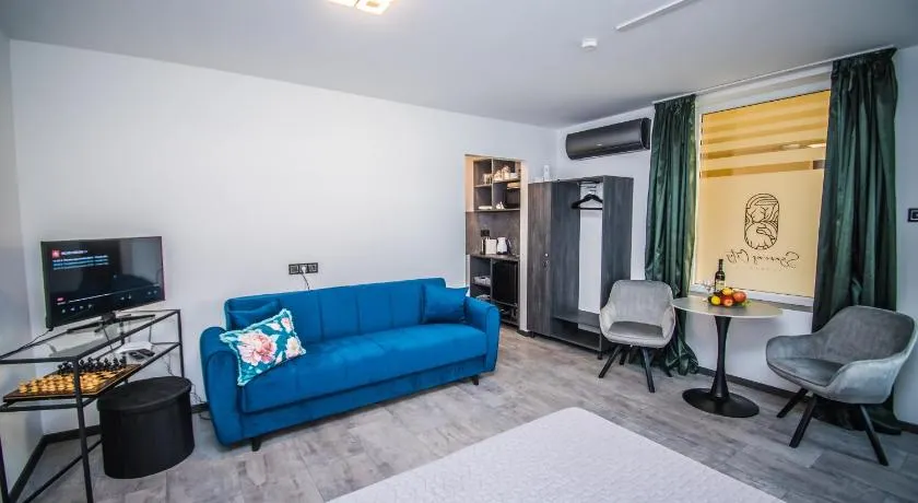 Szarvas City Apartman - Image 1
