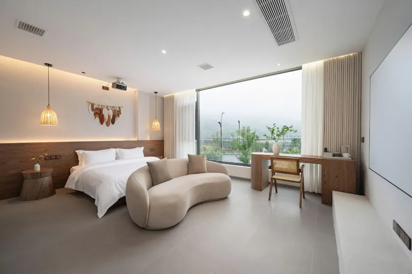 Nanbei Homestay (Wugong Mountain Scenic Area Branch) - Image 1