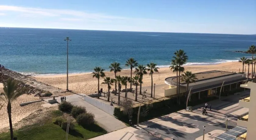 Apartment Sea View 20m to beach - TOP Quarteira ALGARVE - Image 1