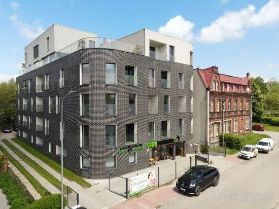 Zielone Apartamenty Katowice Chorzów - Image 1