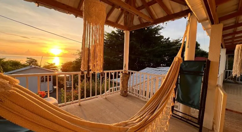 Cabaña sunrise view - Image 1
