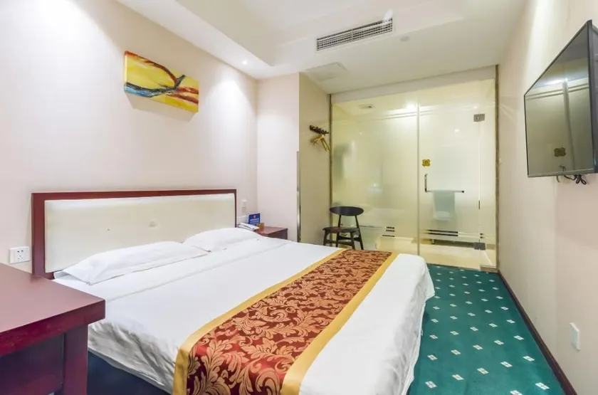 Zijingong Hotel - Image 1
