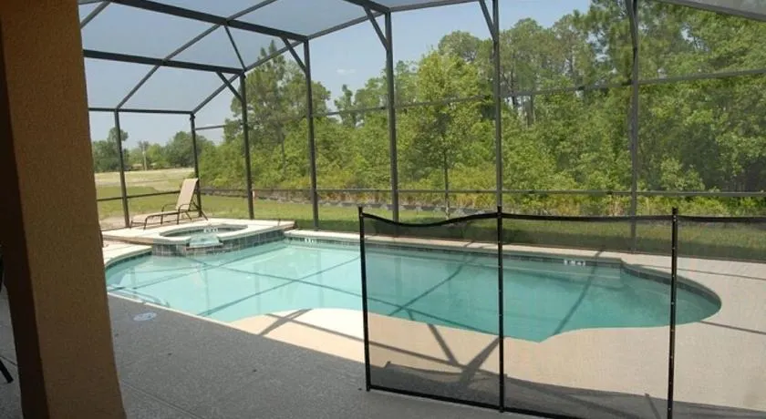 Mega Value Home-Private Pool & Spa Oasis-Resort Near Disney 4464 - Image 1