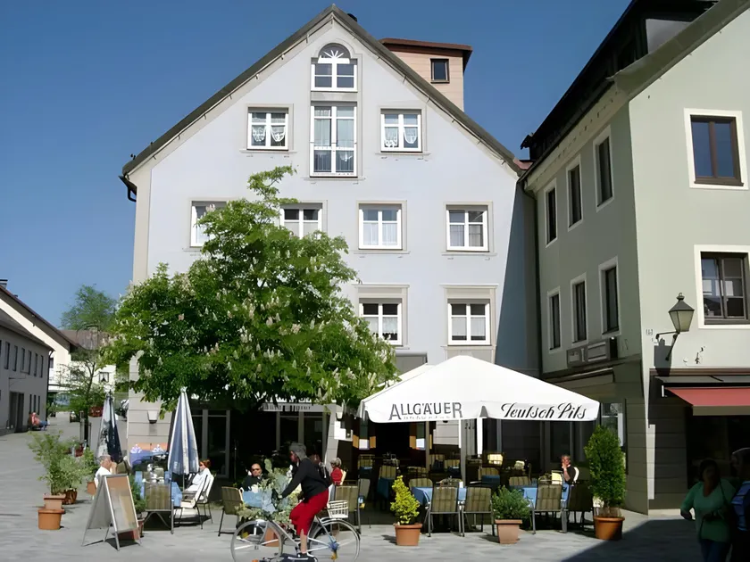 Gasthof Hotel Drei König - Image 1