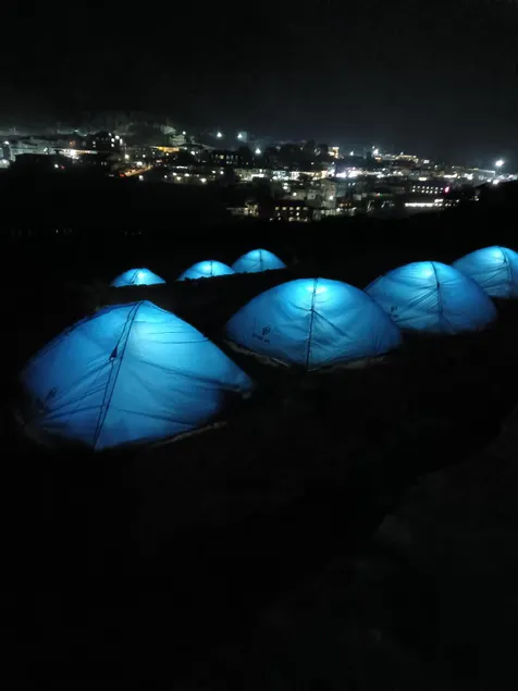 Adhyatm plus adventure camping - Image 1