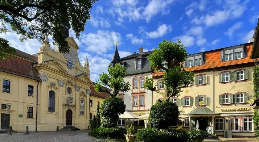 RomanticHOTEL Goldener Karpfen - das kleine, feine Grandhotel direkt in der Altstadt - Image 1