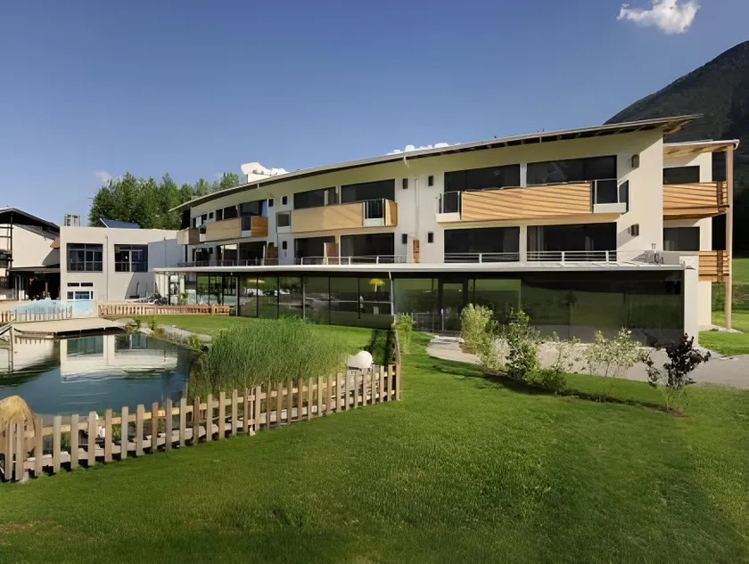 Holzleiten - Bio Wellness Hotel - Image 1