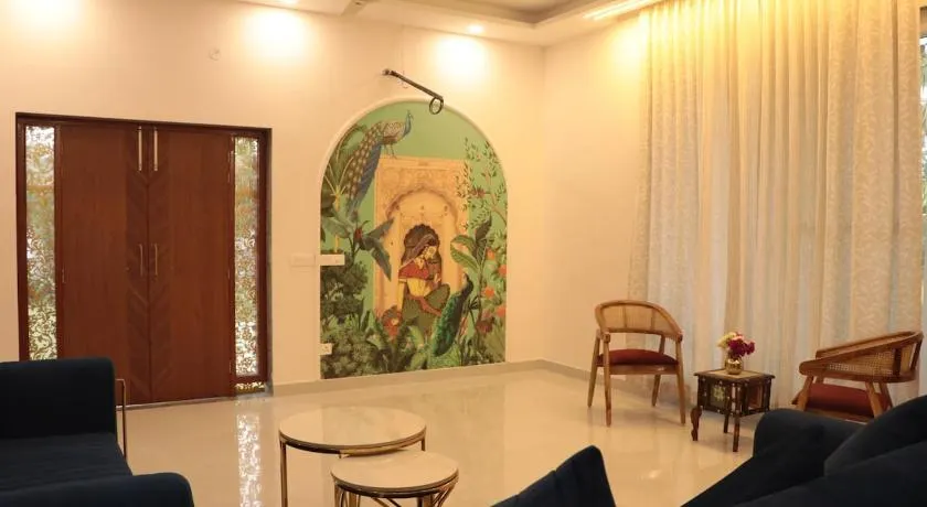 Madhuban Farms - Private Pool Villa and Party Lawn - Image 1