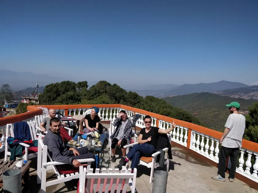 Langtang View Nagarkot Bed and Breakfast - Image 1