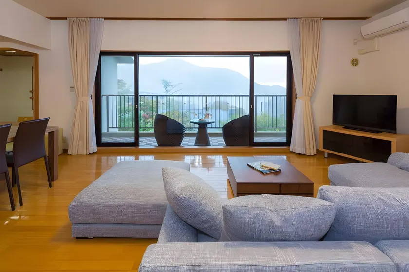 Suite Villa Hakone Gora - Image 1