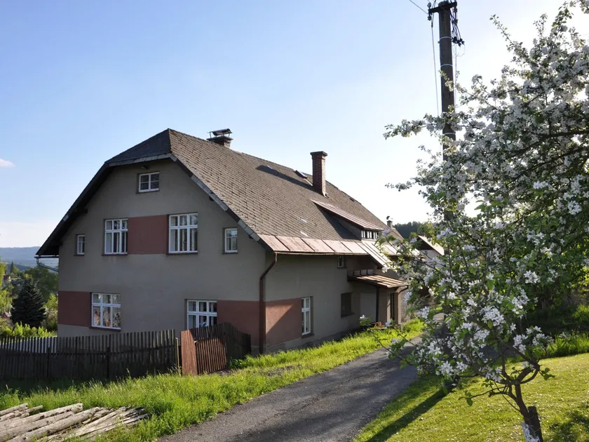 Very comfortable, detached holiday home with spacious garden and a vast view - Image 1