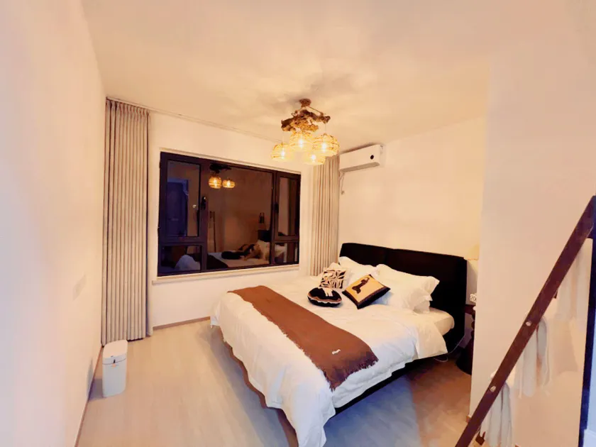 Yuhai Zhiyue Homestay (Lanwan Community) - Image 1