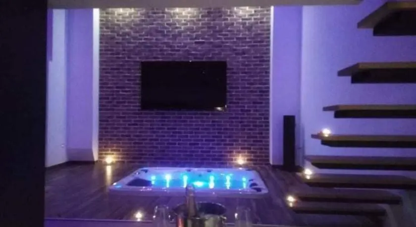 magnifique loft avec jacuzzi et sauna privatif - Image 1