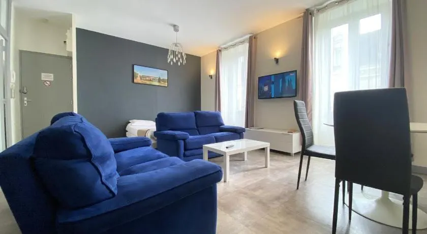 Appartements Rue Lemoine XXL - Image 1