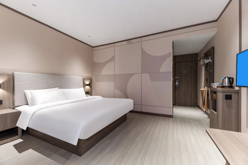 Hanting Hotel Xuzhou Fuxing North Road - Image 1