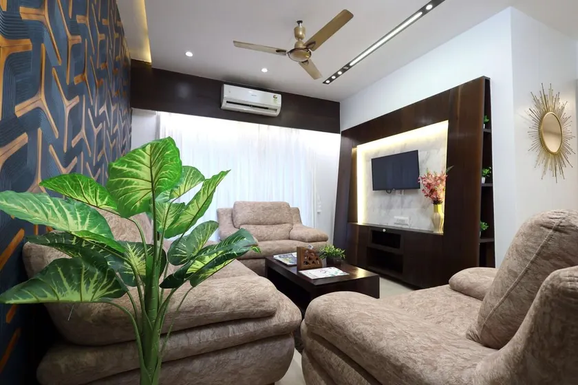 Newly Bask 2 BHK Apartment  Near Mumbai Airport - Image 1