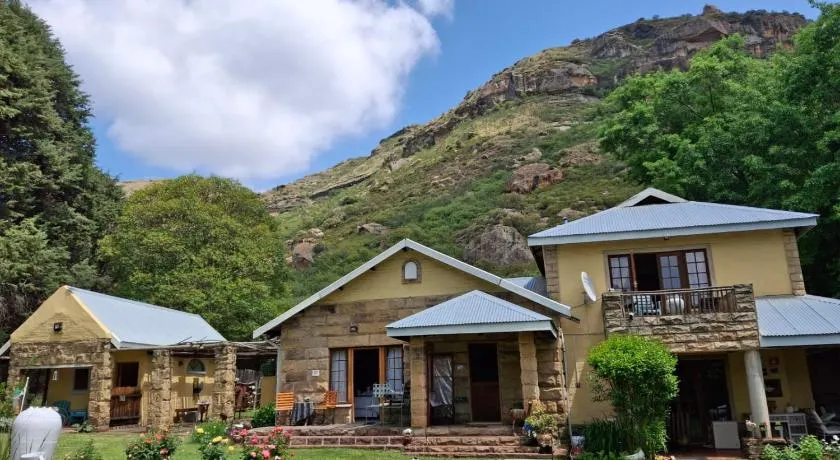 His Vessel Guesthouse Clarens FS - Image 1