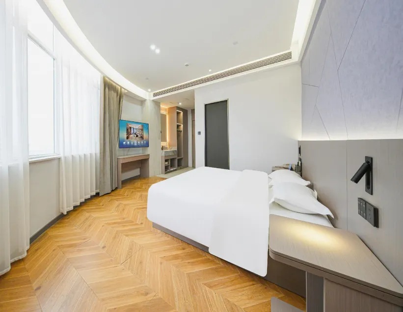 Urban Garden Hotel (Caoxian Hanji Town Government Branch) - Image 1
