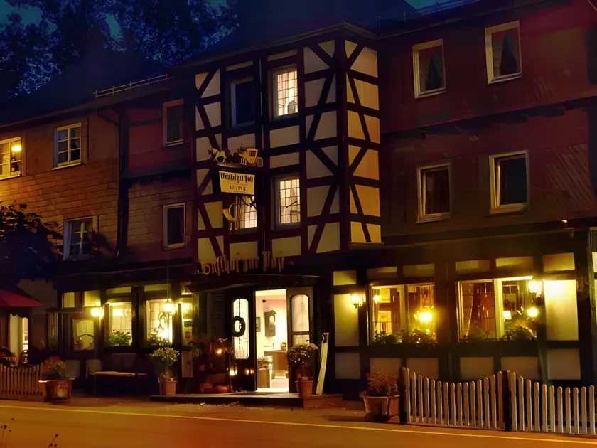 Hotel Gasthof zur Post - Image 1