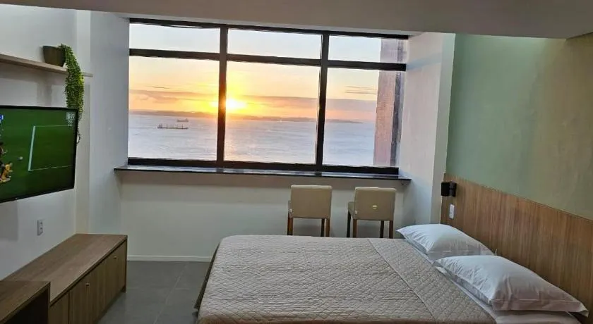 Vista Mar no Sol Victória Marina com Píer - Image 1