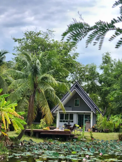 บ้านสวนปรีดา-Preda Garden Home - Image 1