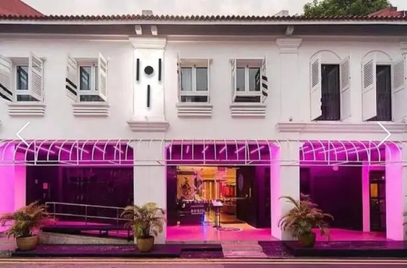 HI Hotel Bugis ( SG Cleaned, Staycaytion approved) - Image 1