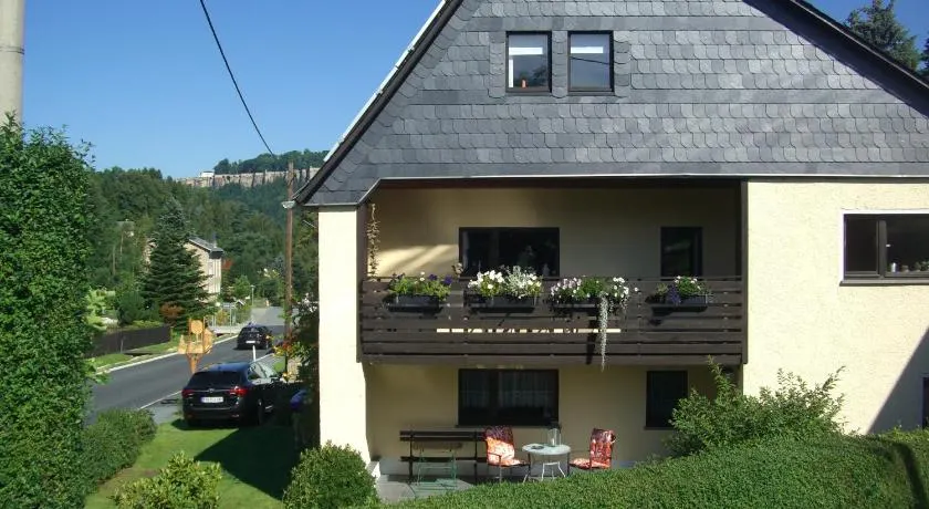 Gästehaus Jeremias - Image 1