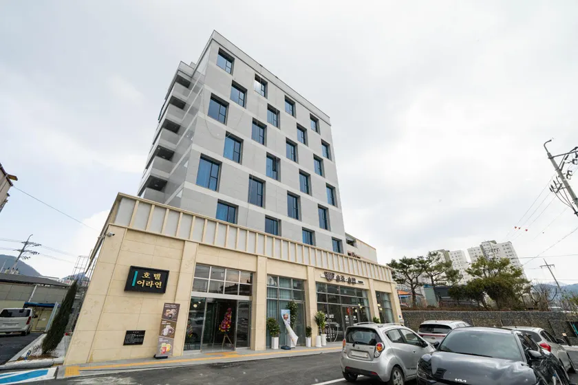 Orayeon Tourist Hotel Yeongwol - Image 1
